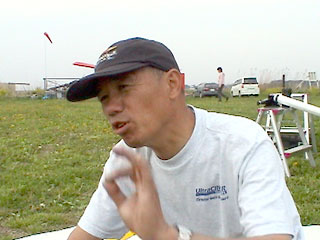 ホームビルダーの藤田さん ホームビルダーの藤田さん