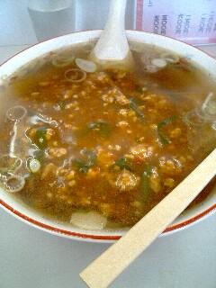 スタミナラーメンその1 スタミナラーメンその1