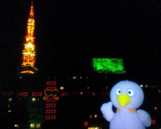 東京だよコバトン 東京だよコバトン
